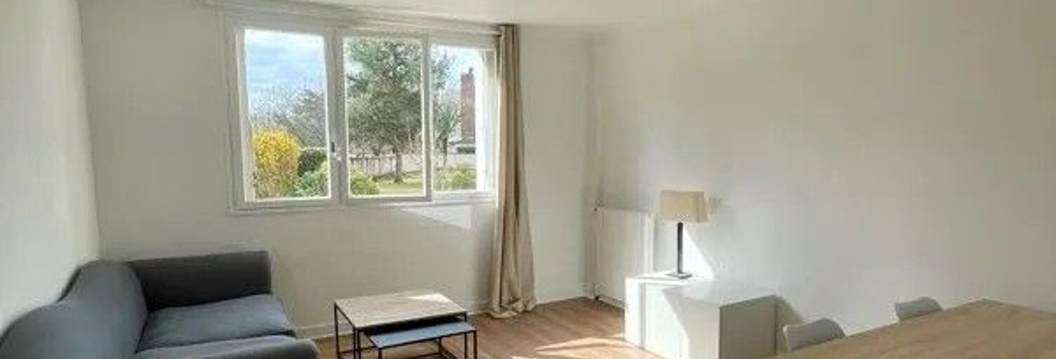 Appartement 2 Pièces 47 m² à louer à Saint-Maur-des-Fossés (94100)