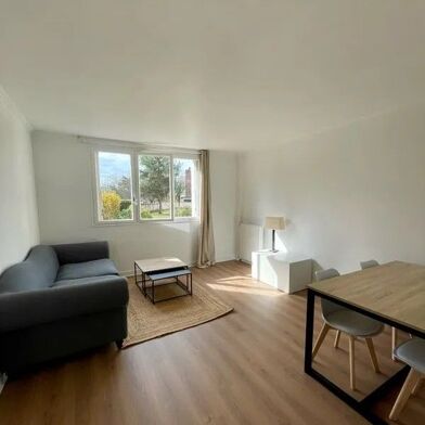 Appartement 2 pièces 1320 €