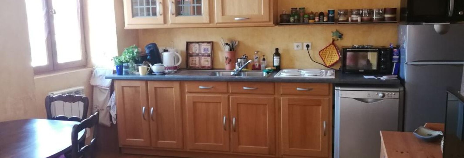 Appartement 3 Pièces 50 m² à louer à Annecy (74000)