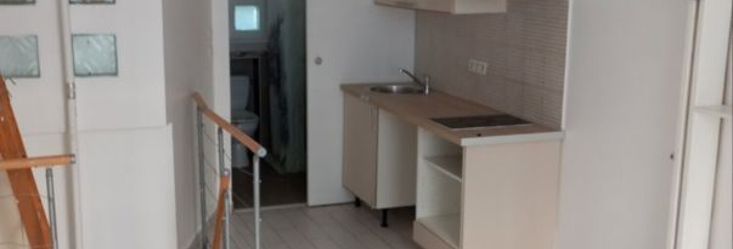 Appartement 1 Pièce 25 m² à louer à Pantin (93500)