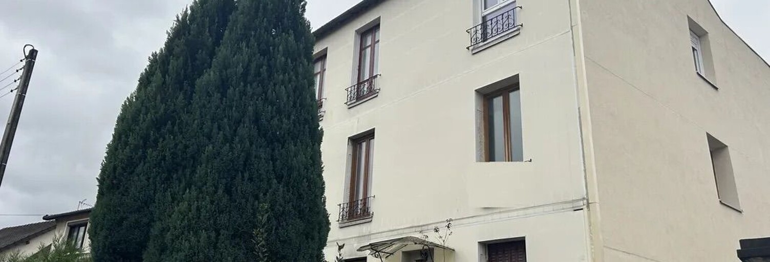 Appartement 2 Pièces 25 m² à louer à Sevran (93270)