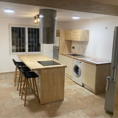 Maison 2 pièces 850 €