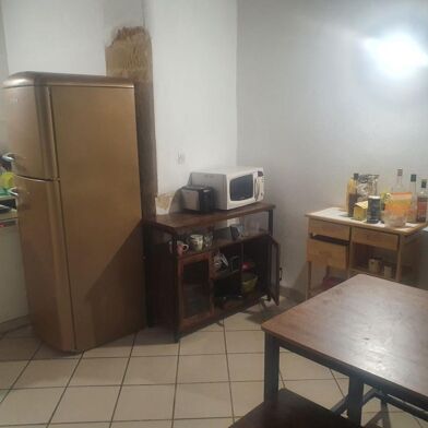 Appartement 2 pièces 1200 €
