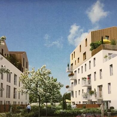 Appartement 2 pièces 1360 €