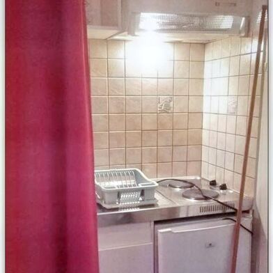Appartement 1 pièces 490 €