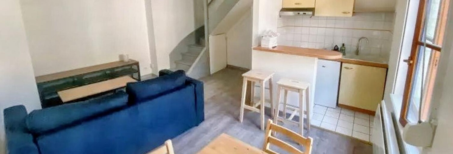 Appartement 2 Pièces 35 m² à louer à Arras (62000)