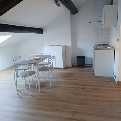 Appartement 2 pièces 550 €