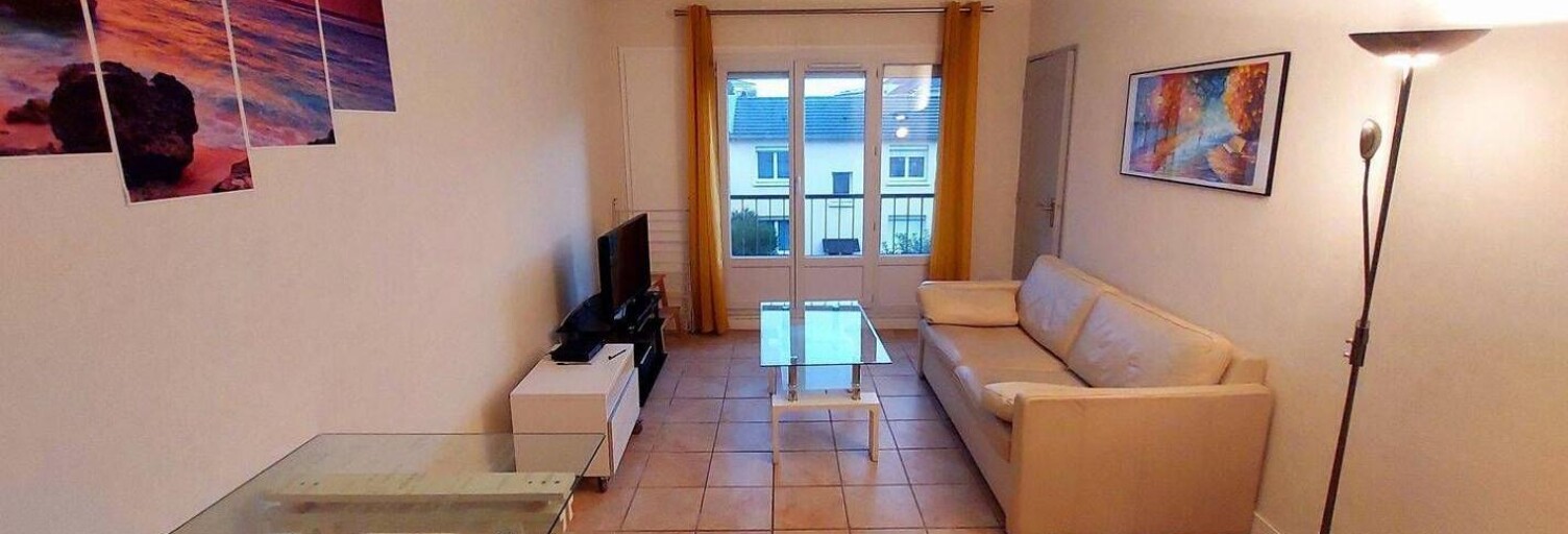 Appartement 3 Pièces 55 m² à louer à Massy (91300)