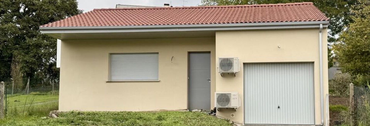 Maison 4 Pièces 106 m² à louer à Limoges (87000)