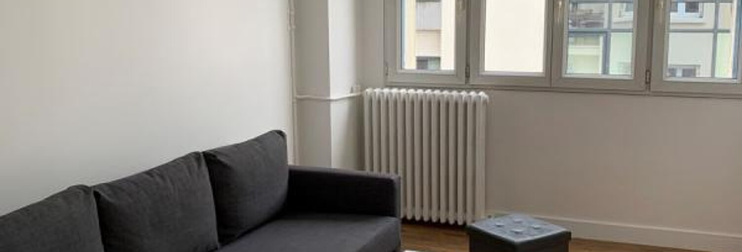 Appartement 2 Pièces 38 m² à louer à Vanves (92170)