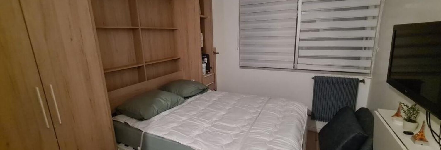 Appartement 1 Pièce 13 m² à louer à Colombes (92700)