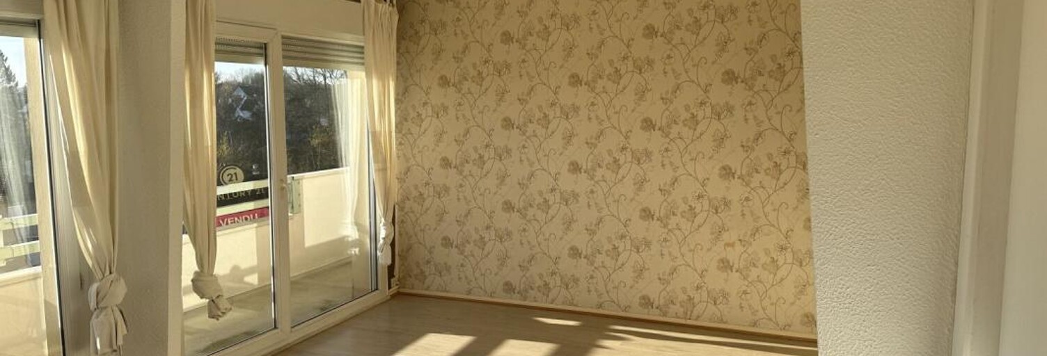 Appartement 4 Pièces 65 m² à louer à Saint-Quentin (02100)