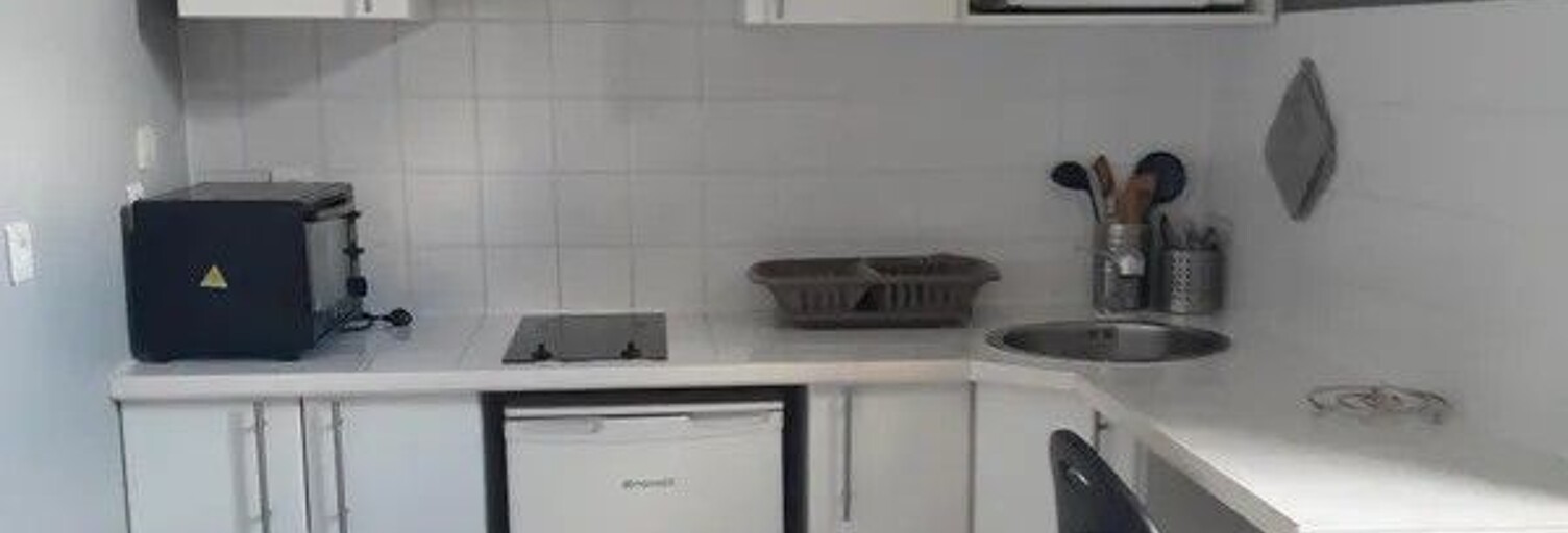 Appartement 1 Pièce 29 m² à louer à Saint-Étienne (42000)