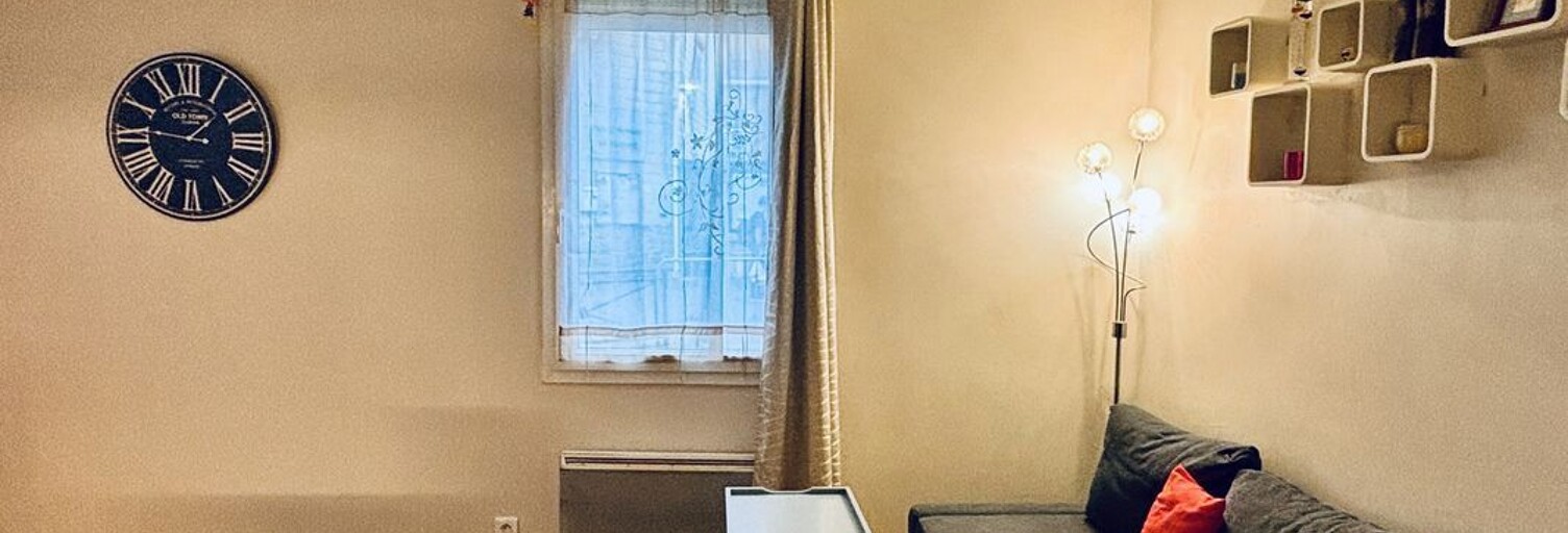 Appartement 2 Pièces 40 m² à louer à Maisons-Laffitte (78600)