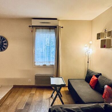 Appartement 2 pièces 1100 €