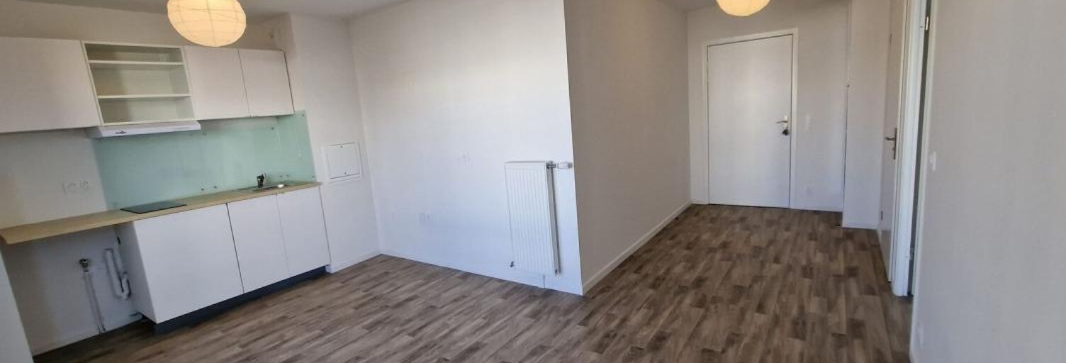 Appartement 2 Pièces 43 m² à louer à Sevran (93270)