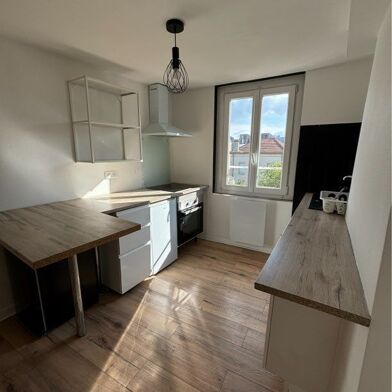 Appartement 2 pièces 650 €