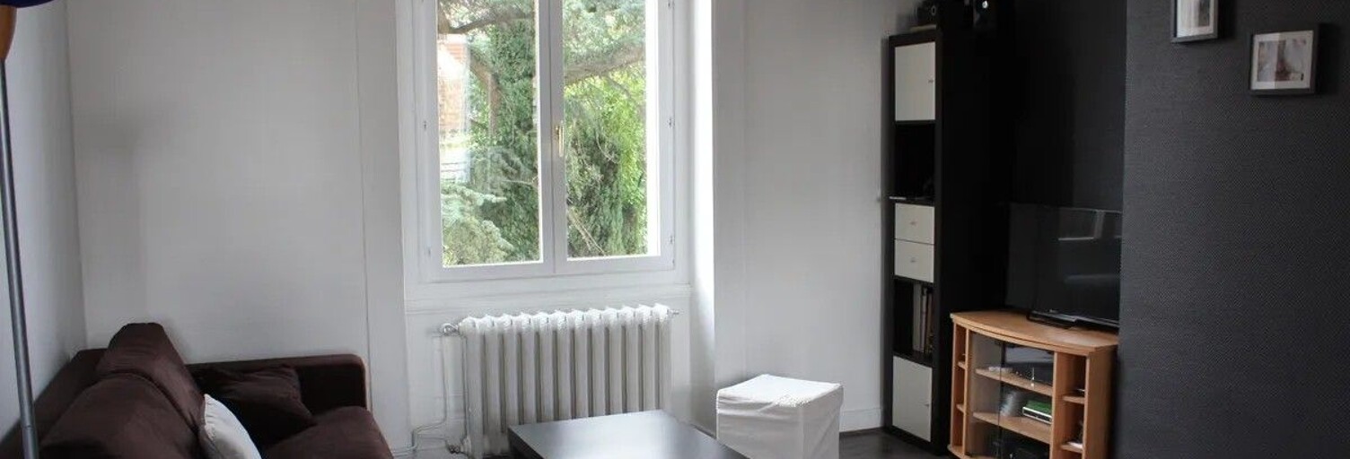 Appartement 4 Pièces 91 m² à louer à Saint-Étienne (42000)