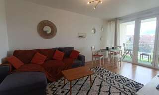 Appartement 2 Pièces 53 m² à louer à Strasbourg (67000)