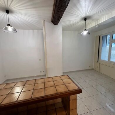 Appartement 1 pièces 500 €