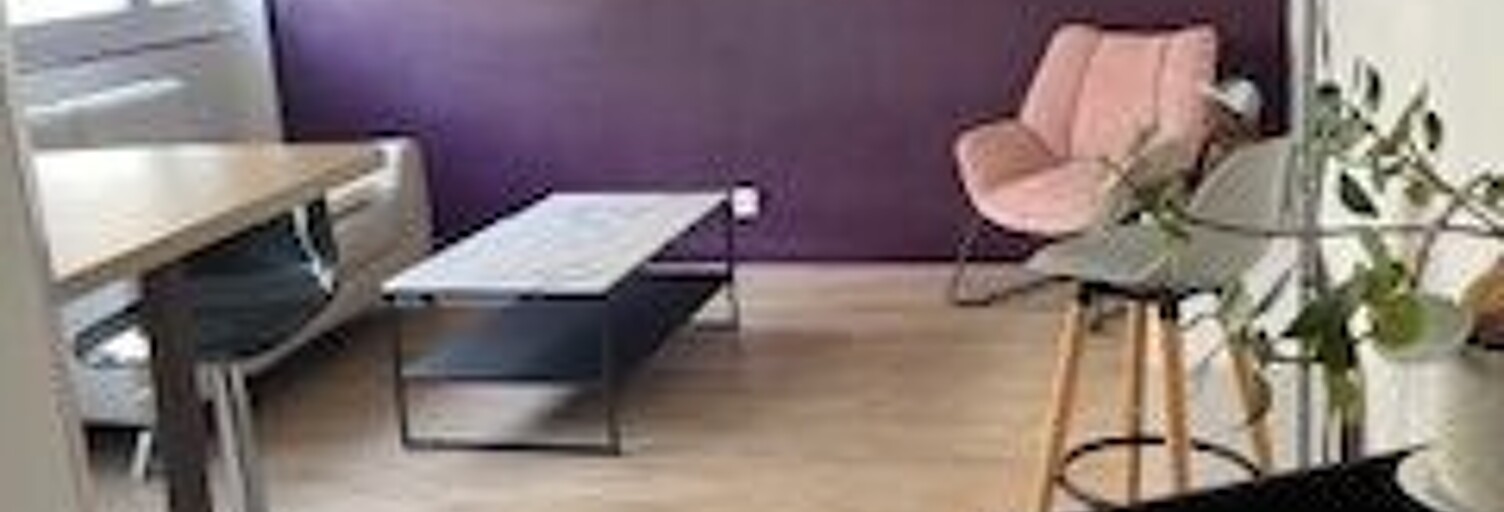 Appartement 2 Pièces 41 m² à louer à Villeurbanne (69100)