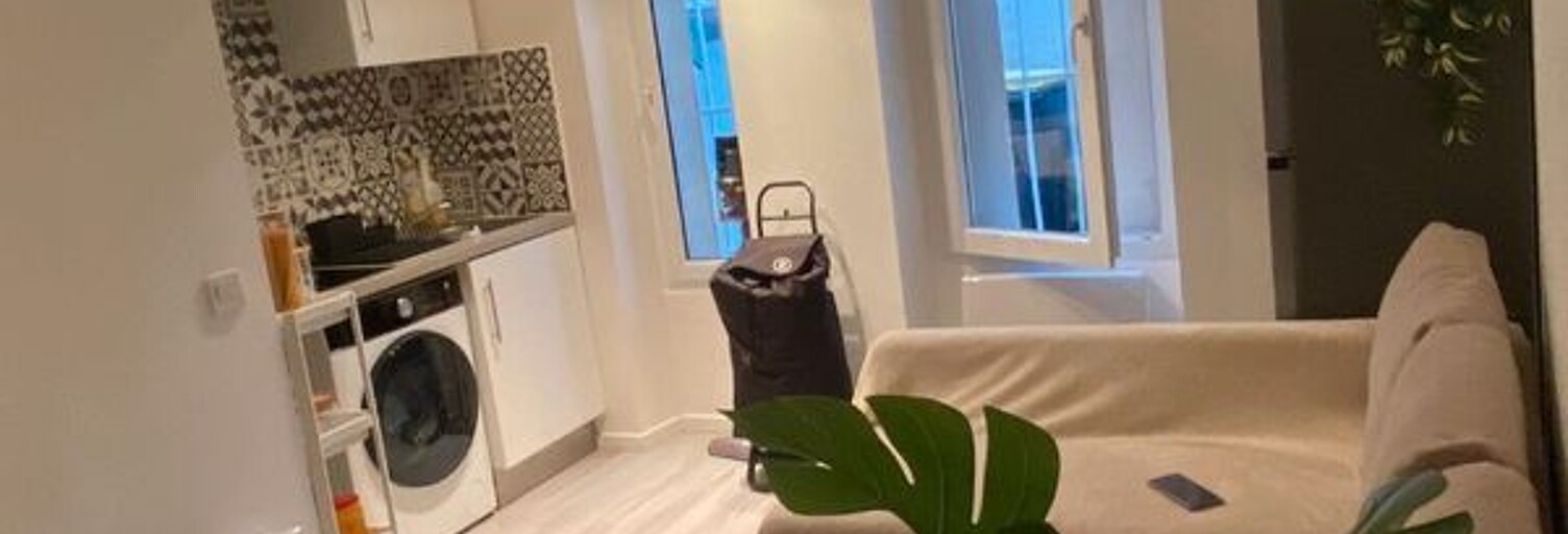 Appartement 1 Pièce 18 m² à louer à Champigny-sur-Marne (94500)