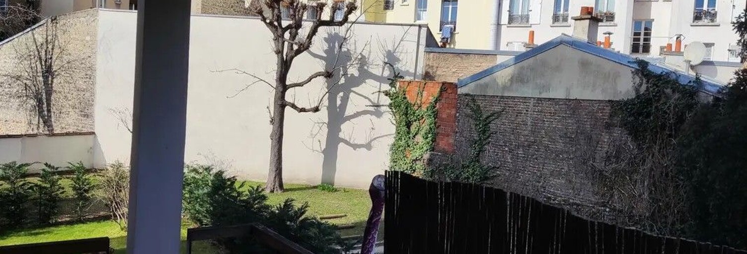 Appartement 2 Pièces 50 m² à louer à Asnières-sur-Seine (92600)