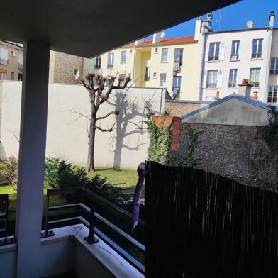 Appartement 2 pièces 1370 €