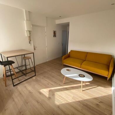 Appartement 2 pièces 650 €