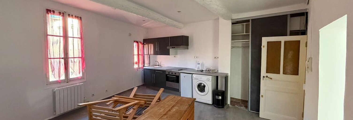 Appartement 2 Pièces 38 m² à louer à Aix-en-Provence (13080)