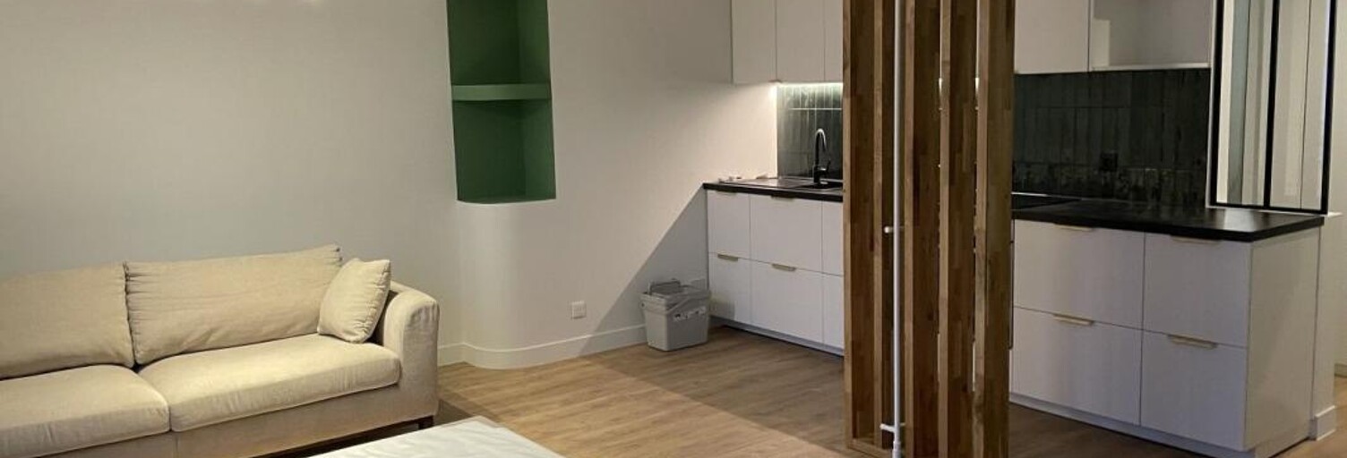 Appartement 3 Pièces 67 m² à louer à Nantes (44000)