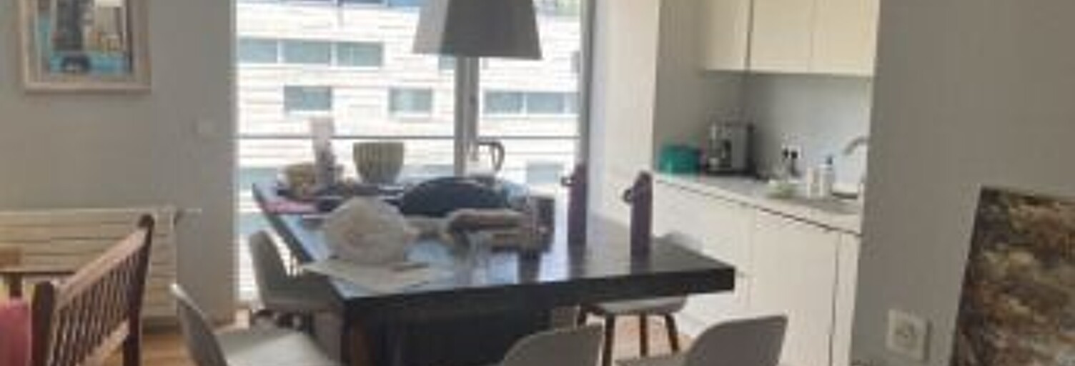 Appartement 5 Pièces 15 m² à louer à Boulogne-Billancourt (92100)