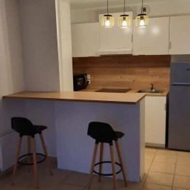 Appartement 1 pièces 820 €