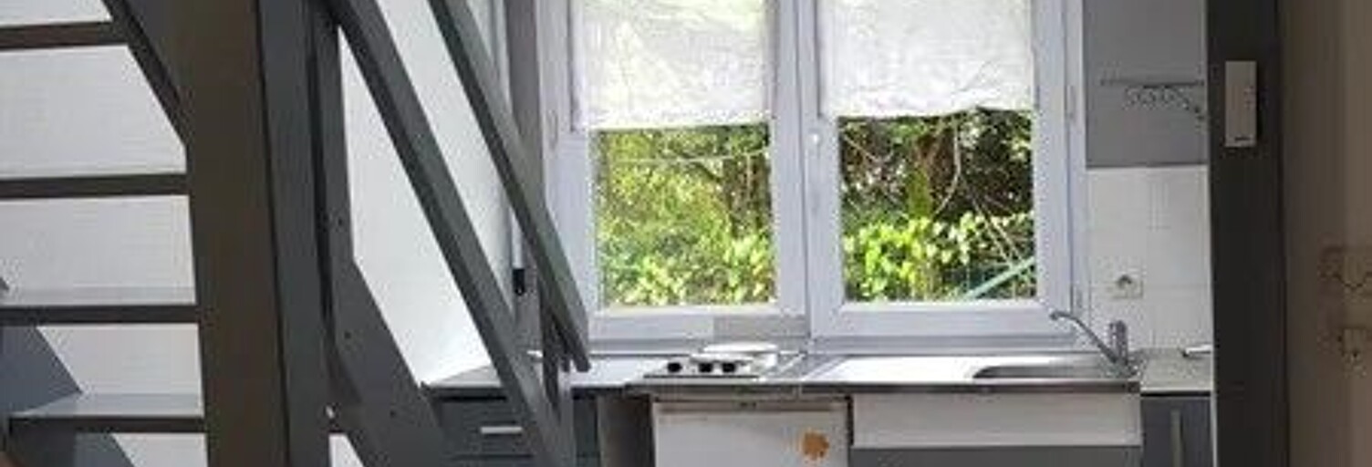 Appartement 2 Pièces 30 m² à louer à Nantes (44000)