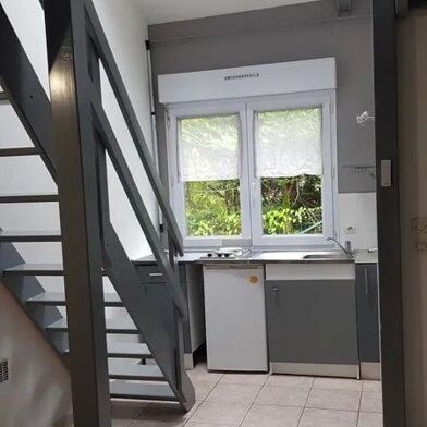 Appartement 2 pièces 500 €