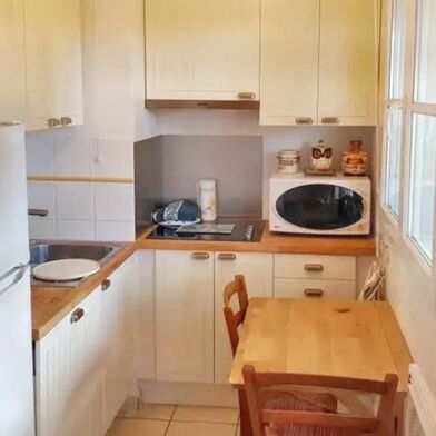 Appartement 2 pièces 980 €
