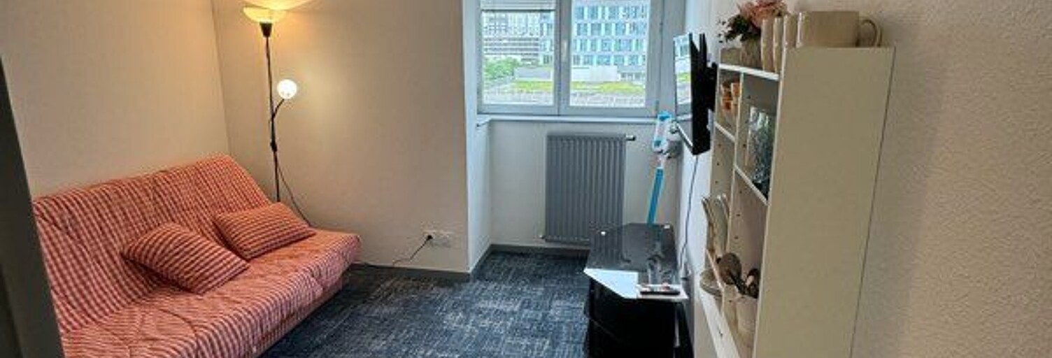 Appartement 1 Pièce 22 m² à louer à Grenoble (38000)