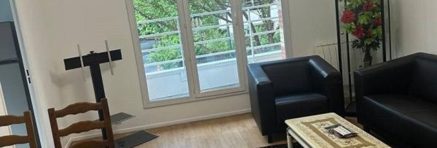 Appartement 1 Pièce 64 m² à louer à Saint-Denis (93200)