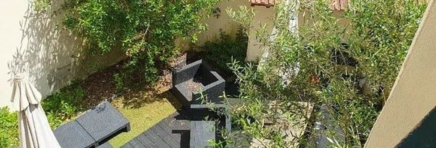 Appartement 2 Pièces 30 m² à louer à Jouy-en-Josas (78350)