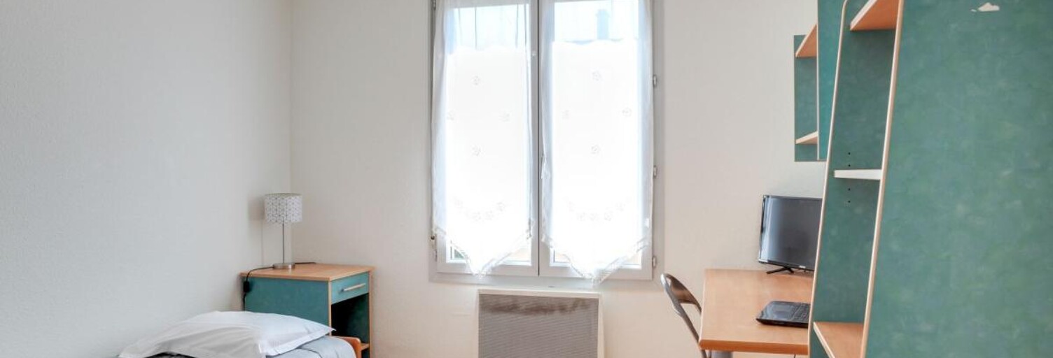 Appartement 1 Pièce 20 m² à louer à Saint-Étienne (42000)