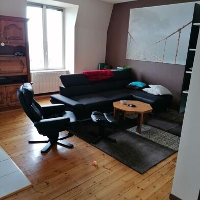 Appartement 2 pièces 665 €
