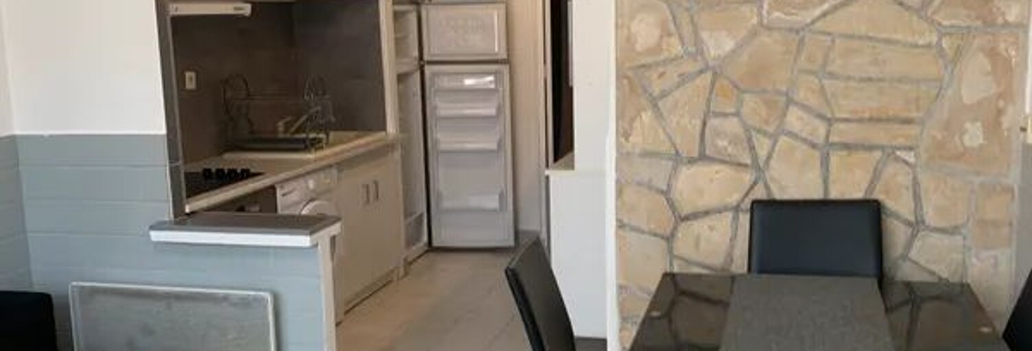 Appartement 2 Pièces 35 m² à louer à Marseille 14 (13014)