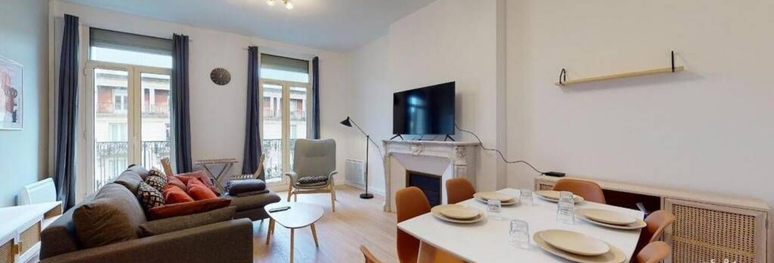 Appartement 5 Pièces 145 m² à louer à Marseille 1 (13001)