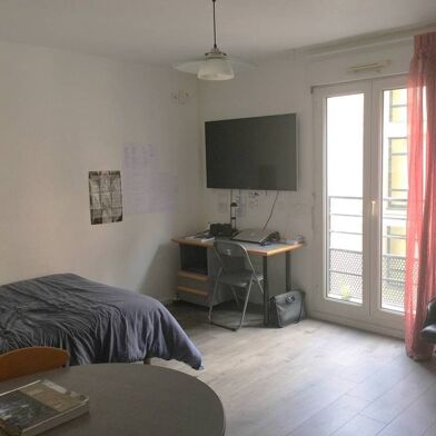 Appartement 1 pièces 880 €