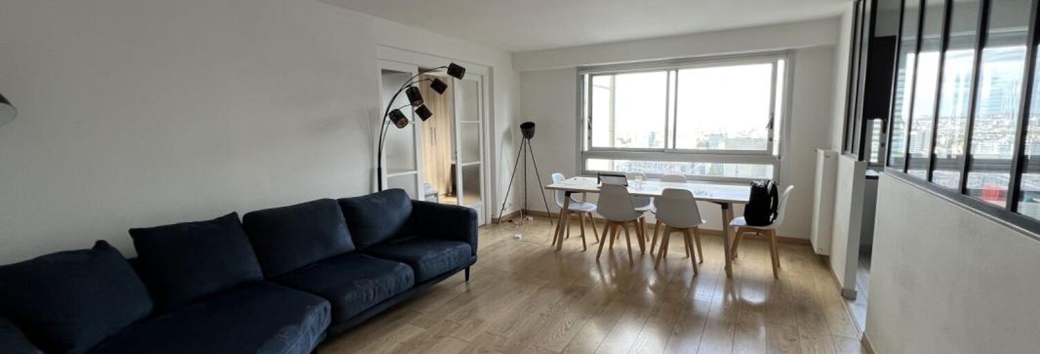 Appartement 5 Pièces 102 m² à louer à Courbevoie (92400)