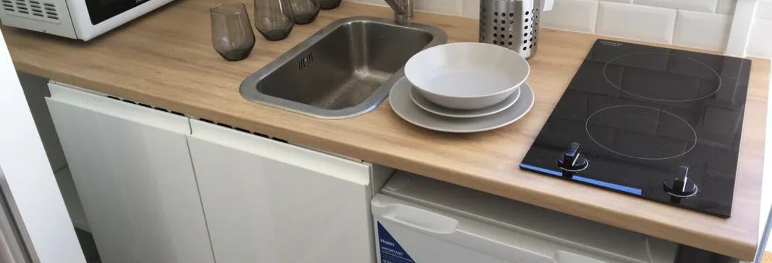 Appartement 1 Pièce 9 m² à louer à Saint-Mandé (94160)