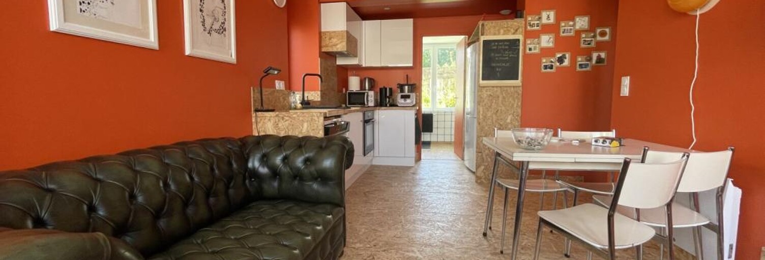 Appartement 4 Pièces 47 m² à louer à Brest (29200)