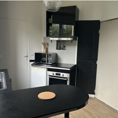 Appartement 1 pièces 710 €