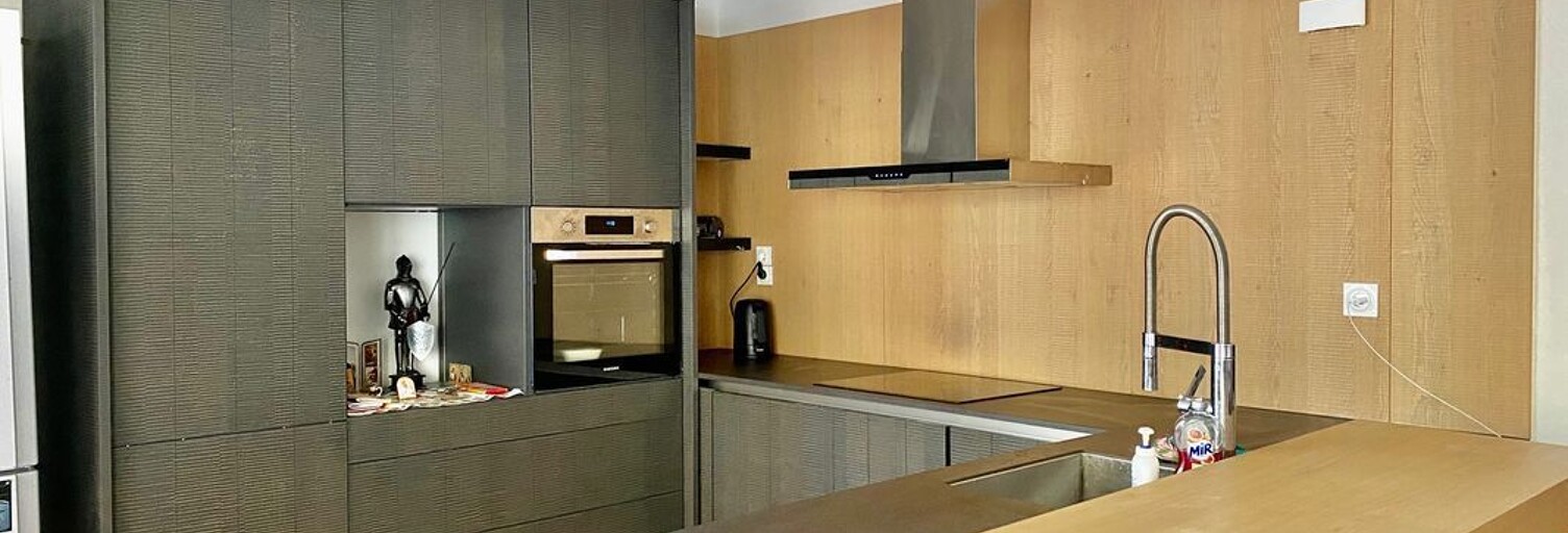 Appartement 3 Pièces 59 m² à louer à Courbevoie (92400)