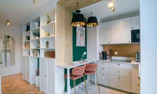 Appartement 1 Pièce 32 m² à louer à Évry-Courcouronnes (91000)